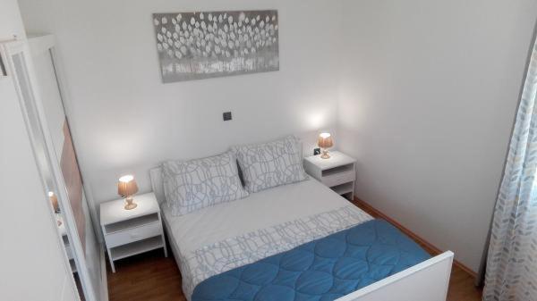 Appartamento Zorana Rogoznica  Esterno foto