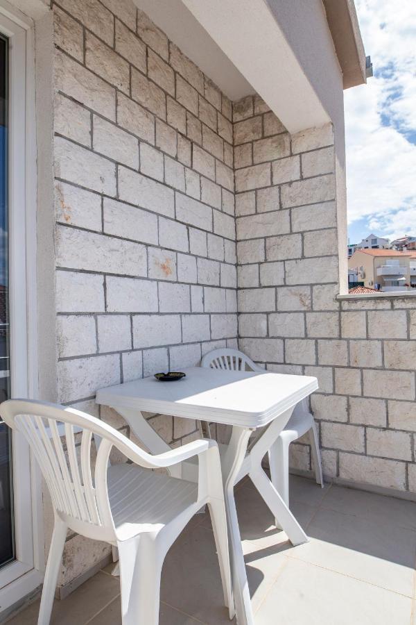 Appartamento Zorana Rogoznica  Esterno foto