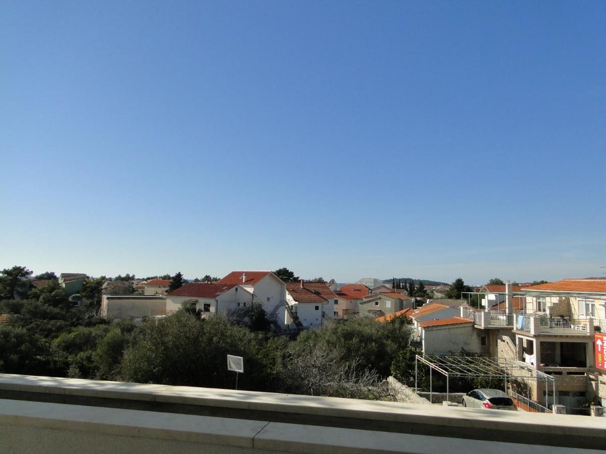 Appartamento Zorana Rogoznica  Esterno foto