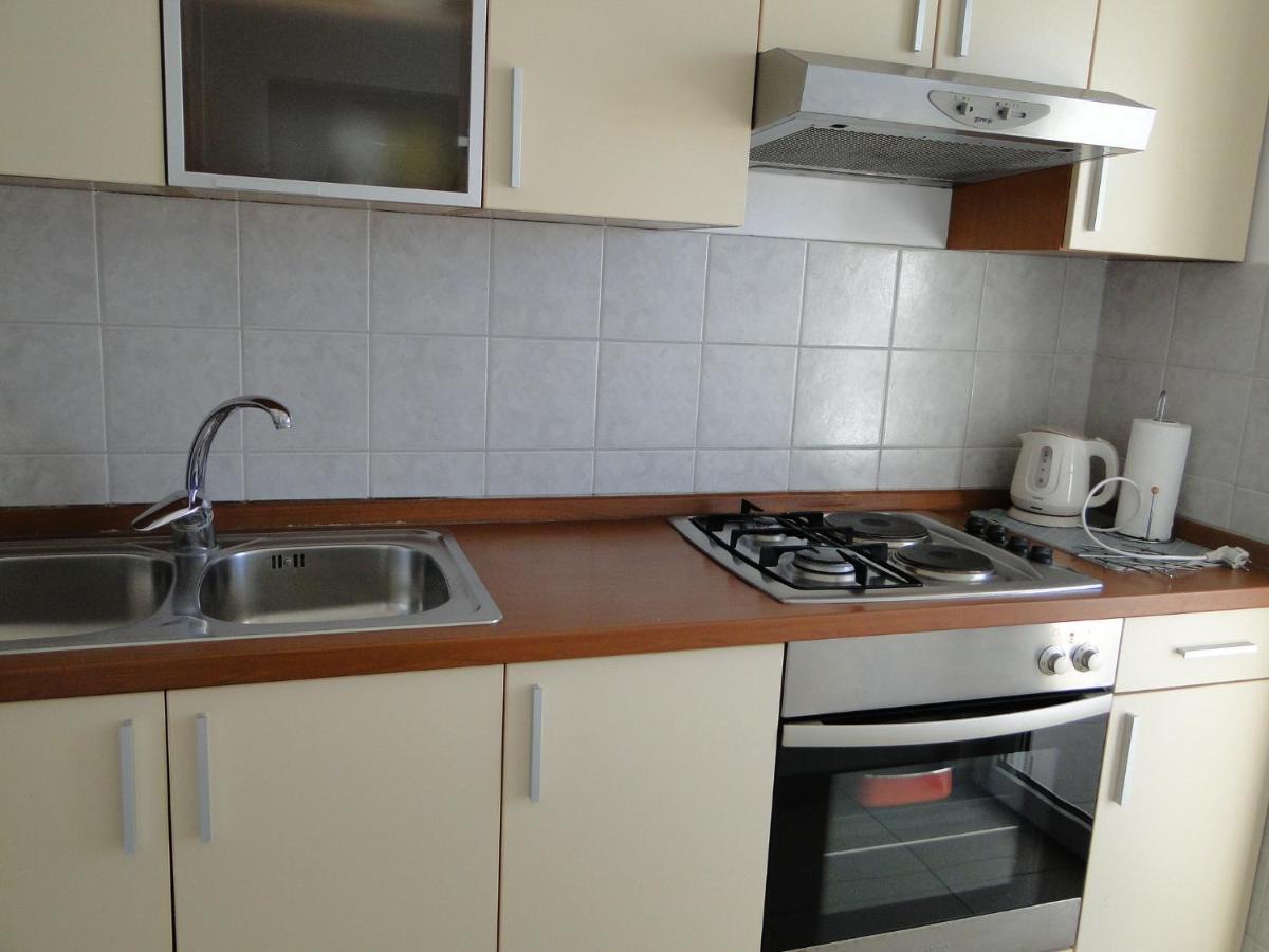 Appartamento Zorana Rogoznica  Esterno foto