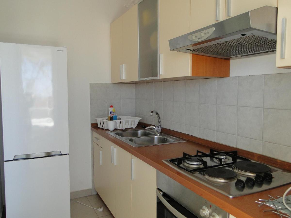 Appartamento Zorana Rogoznica  Esterno foto