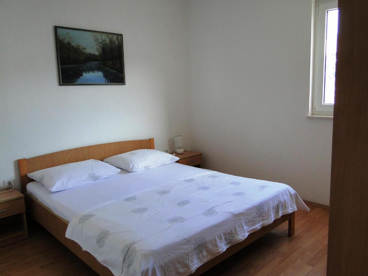 Appartamento Zorana Rogoznica  Esterno foto