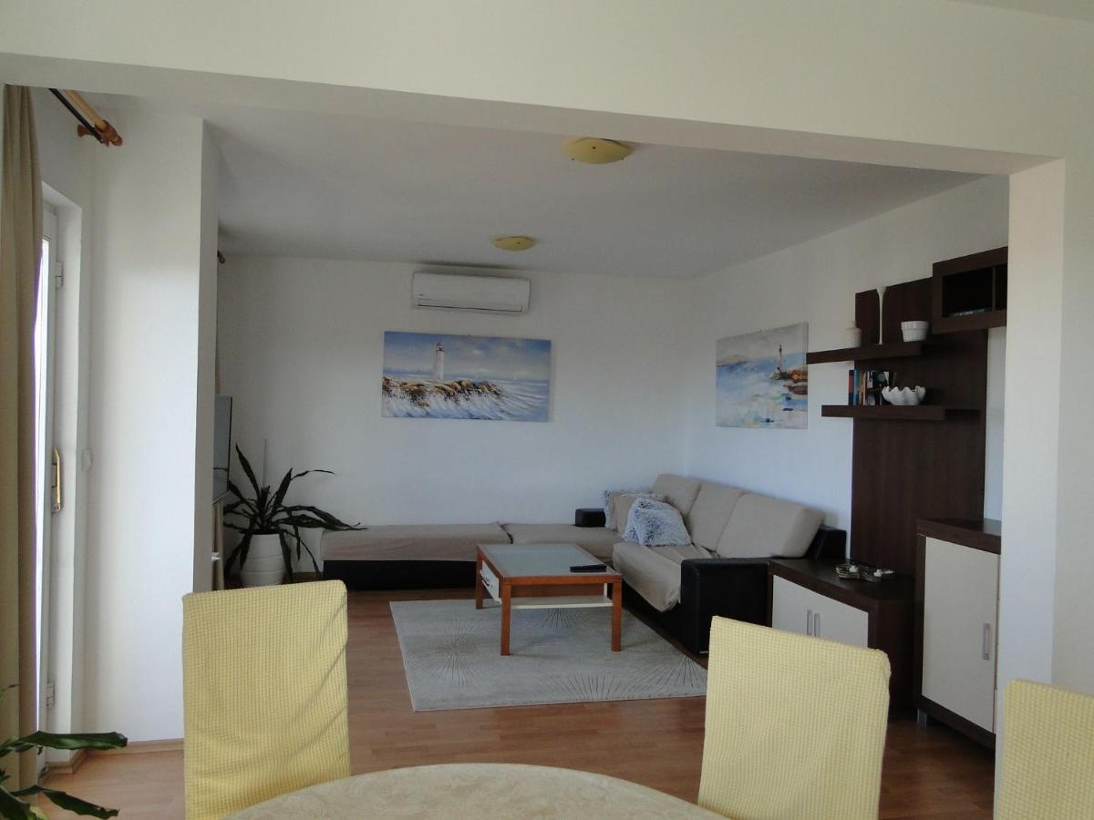 Appartamento Zorana Rogoznica  Esterno foto