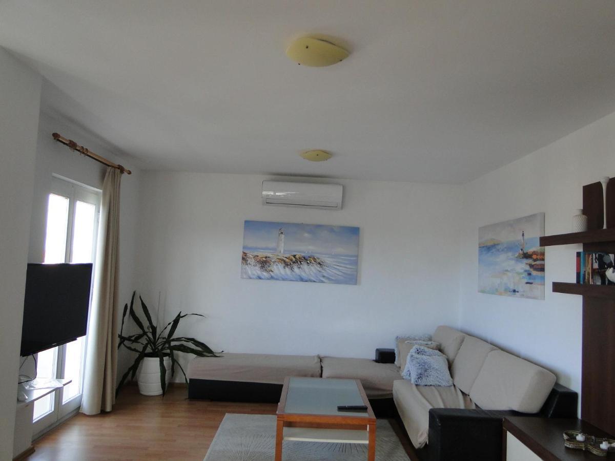 Appartamento Zorana Rogoznica  Esterno foto