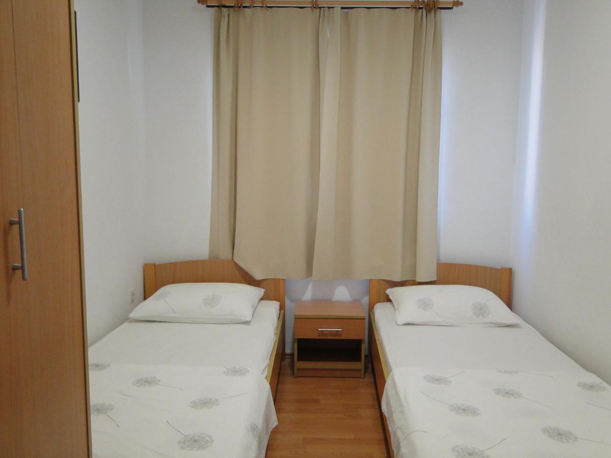 Appartamento Zorana Rogoznica  Esterno foto