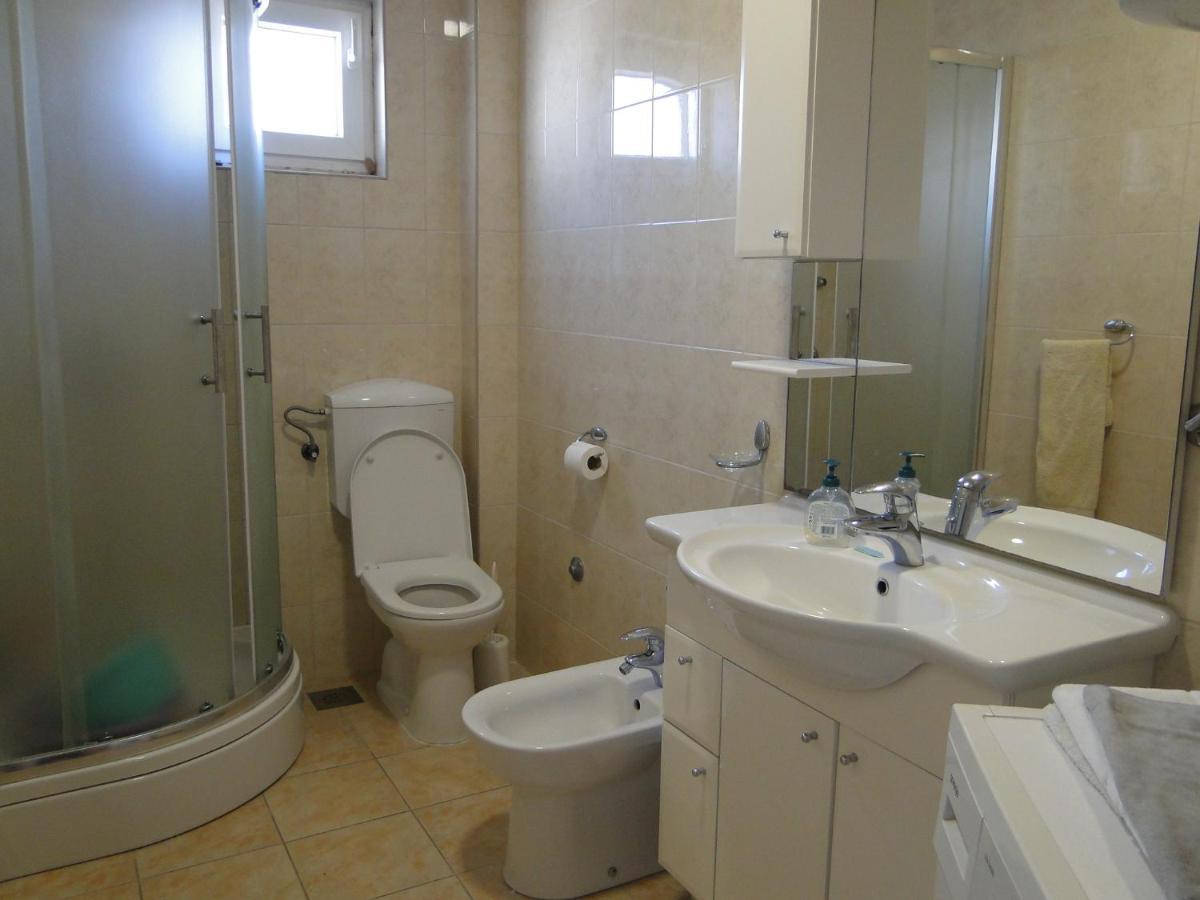 Appartamento Zorana Rogoznica  Esterno foto