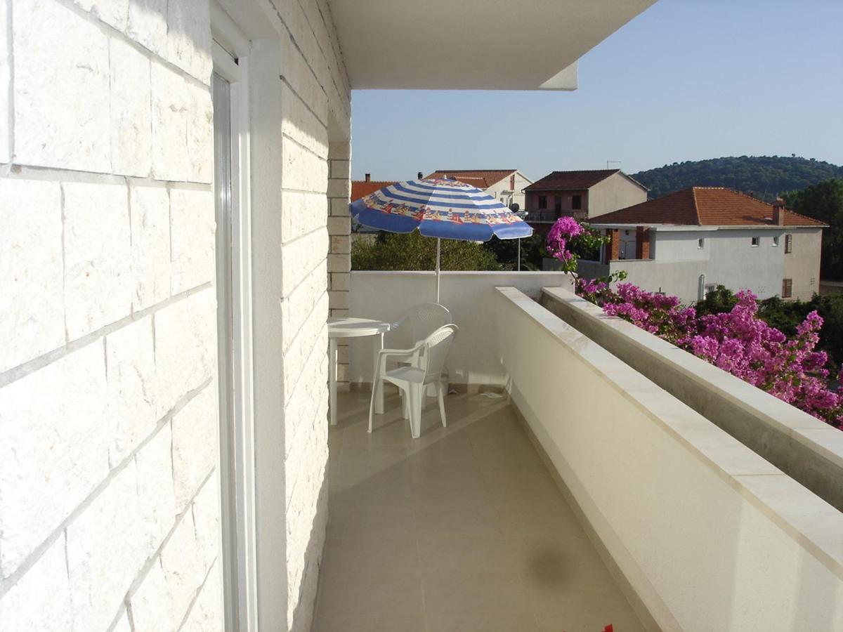 Appartamento Zorana Rogoznica  Esterno foto