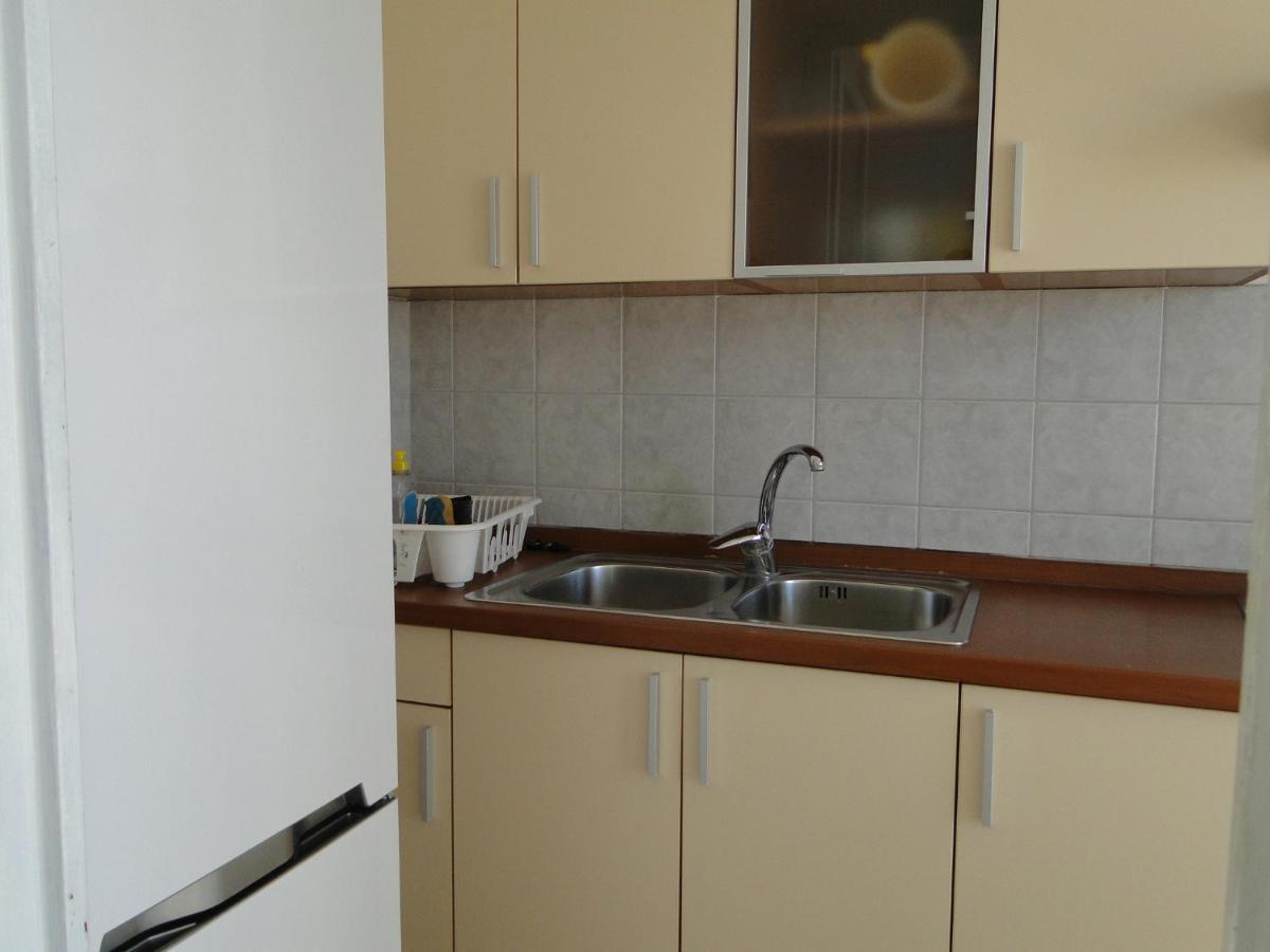 Appartamento Zorana Rogoznica  Esterno foto