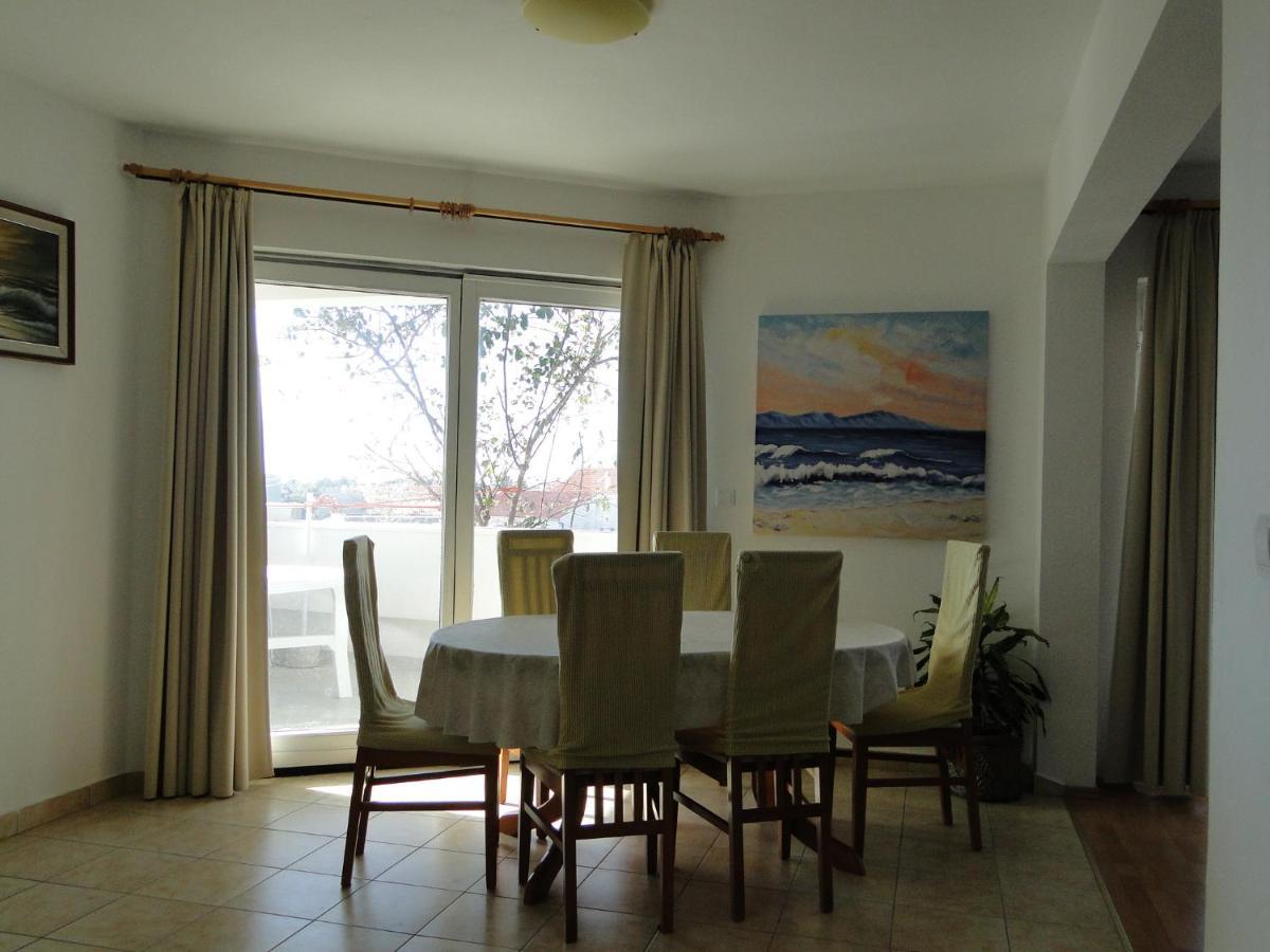 Appartamento Zorana Rogoznica  Esterno foto
